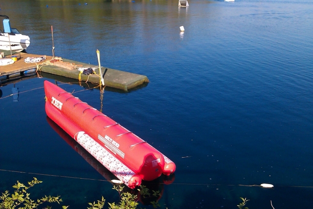  Banana Boat en Wakeplus 